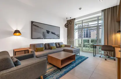 Apartment - 2 Bedrooms - 3 Bathrooms for sale in Creek Views II by Azizi (Azizi Fawad Residence) - Dubai Healthcare City 2 - Al Jaddaf - Dubai