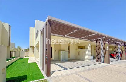 Villa - 4 Bedrooms - 4 Bathrooms for rent in Parkside 2 - Emaar South - Dubai South (Dubai World Central) - Dubai