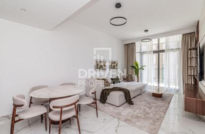 Apartment - 1 Bedroom - 2 Bathrooms for rent in Royal Regency - Business Bay - Dubai