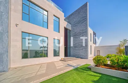 Villa - 6 Bedrooms - 7 Bathrooms for rent in Meydan Racecourse Villas - Meydan - Dubai