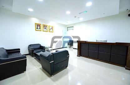 Office Space - Studio for rent in Addax port office tower - City Of Lights - Al Reem Island - Abu Dhabi
