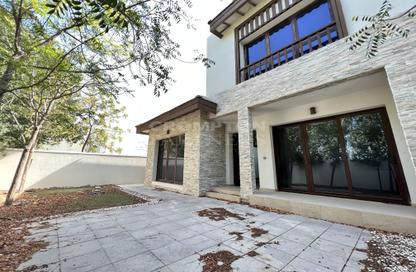 Villa - 3 - 4 for rent in Nalaya Villas - Najmat Abu Dhabi - Al Reem Island - Abu Dhabi