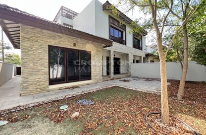 Villa - 3 - 4 for rent in Nalaya Villas - Najmat Abu Dhabi - Al Reem Island - Abu Dhabi Villa - 3 - 4 for rent in Nalaya Villas - Najmat Abu Dhabi - Al Reem Island - Abu Dhabi