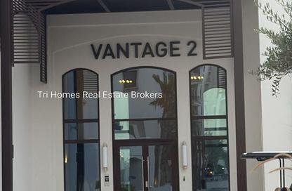 Apartment - 1 Bedroom - 1 Bathroom for rent in Yas Golf Collection - Yas Island - Abu Dhabi