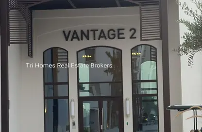 Apartment - 1 Bedroom - 1 Bathroom for rent in Yas Golf Collection - Yas Island - Abu Dhabi