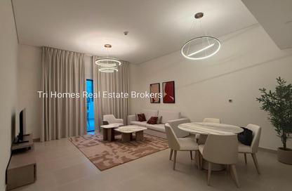 Apartment - 1 Bedroom - 1 Bathroom for rent in Yas Golf Collection - Yas Island - Abu Dhabi