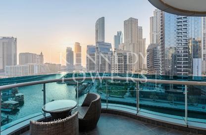 Apartment - 2 Bedrooms - 2 Bathrooms for rent in Orra Marina - Dubai Marina - Dubai