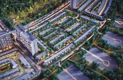 Apartment - 1 Bedroom - 2 Bathrooms for sale in Verdana Residence 6 - Dubai Investment Park (DIP) - Dubai