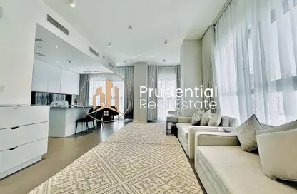 شقة - غرفة نوم - 2 حمامات للايجار في بيكسل - مقاطعة ميكرز - جزيرة الريم - أبوظبي