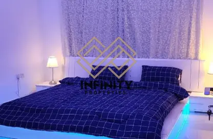 شقة - غرفة نوم - 1 حمام للبيع في برج النعيمية ون - النعيمية - عجمان