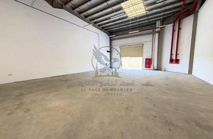 Warehouse - Studio - 1 for rent in Al Sajaa Industrial - Al Sajaa - Sharjah