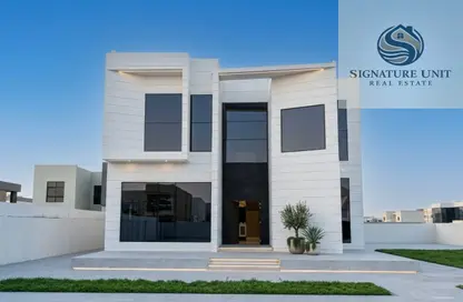 Villa - 4 Bedrooms - 6 Bathrooms for rent in Wadi Alshabak - Dubai