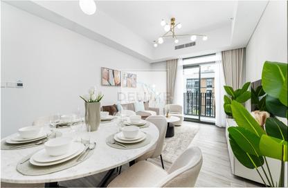 Apartment - 2 - 3 for sale in Belgravia Square - District 14 - Jumeirah Village Circle - Dubai
