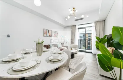 Apartment - 2 Bedrooms - 3 Bathrooms for sale in Belgravia Square - District 14 - Jumeirah Village Circle - Dubai