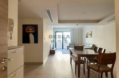 Apartment - 2 Bedrooms - 3 Bathrooms for rent in Janayen Avenue Block A - Janayen Avenue - Mirdif Hills - Mirdif - Dubai Apartment - 2 Bedrooms - 3 Bathrooms for rent in Janayen Avenue Block A - Janayen Avenue - Mirdif Hills - Mirdif - Dubai
