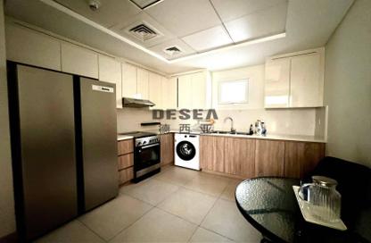 Apartment - 2 - 3 for rent in Janayen Avenue Block A - Janayen Avenue - Mirdif Hills - Mirdif - Dubai Apartment - 2 - 3 for rent in Janayen Avenue Block A - Janayen Avenue - Mirdif Hills - Mirdif - Dubai