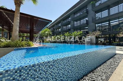 Apartment - Studio - 1 Bathroom for rent in Belgravia 3B - Belgravia 3 - District 15 - Jumeirah Village Circle - Dubai