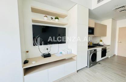 Apartment - Studio - 1 Bathroom for rent in Belgravia 3B - Belgravia 3 - District 15 - Jumeirah Village Circle - Dubai