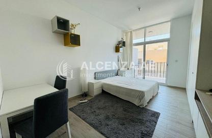 Apartment - Studio - 1 Bathroom for rent in Belgravia 3B - Belgravia 3 - District 15 - Jumeirah Village Circle - Dubai
