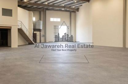 Warehouse - Studio - 2 Bathrooms for rent in Umm Al Thuoob - Umm Al Quwain