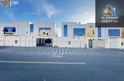 Villa - 4 Bedrooms - 6 Bathrooms for sale in Al Helio 2 - Al Helio - Ajman Villa - 4 Bedrooms - 6 Bathrooms for sale in Al Helio 2 - Al Helio - Ajman