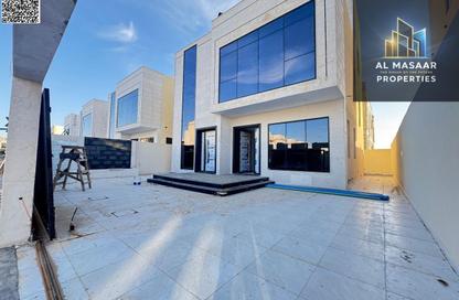 Villa - 4 Bedrooms - 6 Bathrooms for sale in Al Helio 2 - Al Helio - Ajman Villa - 4 Bedrooms - 6 Bathrooms for sale in Al Helio 2 - Al Helio - Ajman