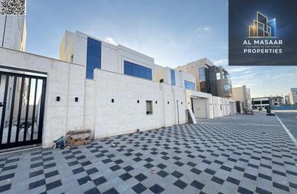 Villa - 4 Bedrooms - 6 Bathrooms for sale in Al Helio 2 - Al Helio - Ajman Villa - 4 Bedrooms - 6 Bathrooms for sale in Al Helio 2 - Al Helio - Ajman
