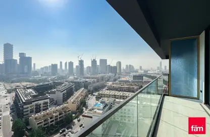 شقة - غرفة نوم - 1 حمام للايجار في بينغاطي اونيكس - منطقة 15 - قرية جميرا الدائرية - دبي