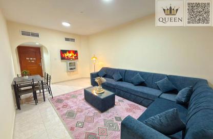 Apartment - 2 Bedrooms - 2 Bathrooms for rent in Al Naemiya Tower 1 - Al Naemiya Towers - Al Nuaimiya - Ajman