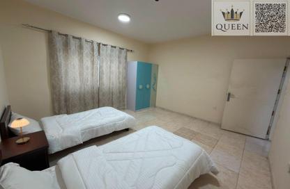 Apartment - 2 Bedrooms - 2 Bathrooms for rent in Al Naemiya Tower 1 - Al Naemiya Towers - Al Nuaimiya - Ajman
