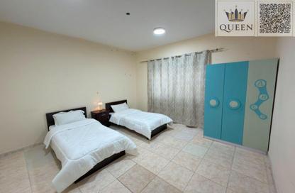 Apartment - 2 Bedrooms - 2 Bathrooms for rent in Al Naemiya Tower 1 - Al Naemiya Towers - Al Nuaimiya - Ajman