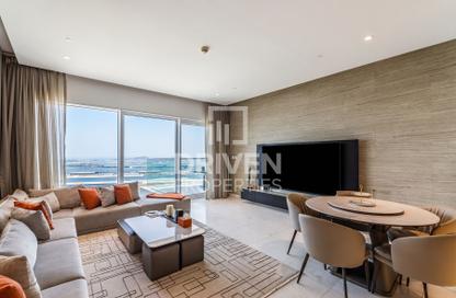 Apartment - 2 - 2 for rent in The One JBR - Jumeirah Beach Residence - Dubai