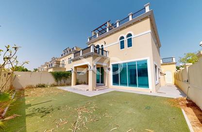 Villa - 4 Bedrooms - 5 Bathrooms for rent in Legacy Nova Villas - Jumeirah Park - Dubai