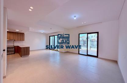 Apartment - 3 Bedrooms - 4 Bathrooms for rent in Bloom Living - Zayed City (Khalifa City C) - Khalifa City - Abu Dhabi