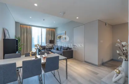 شقة - غرفة نوم - 2 حمامات للبيع في نجمة المارينا - دبي مارينا - دبي