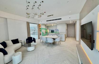 Apartment - 2 - 3 for rent in Beach Walk Residences 1 - Beach Walk Residences - Dubai Islands - Dubai Apartment - 2 - 3 for rent in Beach Walk Residences 1 - Beach Walk Residences - Dubai Islands - Dubai