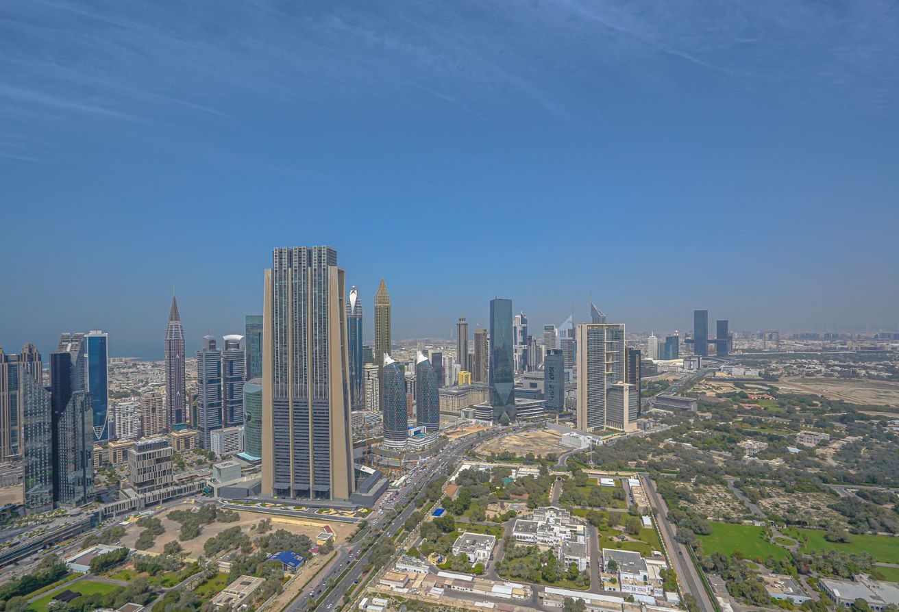 Cozy 2BR | High Floor | Stunning Zabeel View — image 14