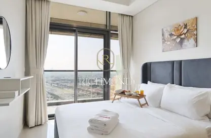 Apartment - 1 Bedroom - 2 Bathrooms for sale in Aykon City Tower C - Aykon City - Business Bay - Dubai