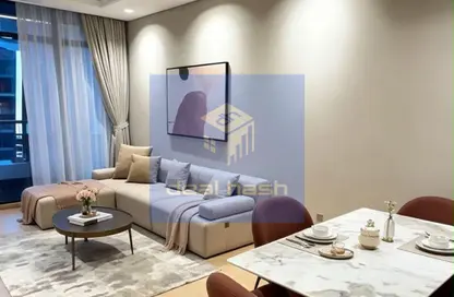 شقة - غرفة نوم - 2 حمامات للبيع في مرتفعات RP - وسط مدينة دبي - دبي شقة - غرفة نوم - 2 حمامات للبيع في مرتفعات RP - وسط مدينة دبي - دبي