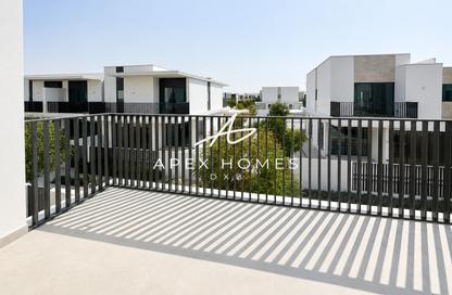 Townhouse - 3 Bedrooms - 4 Bathrooms for sale in Elora - The Valley - Dubai