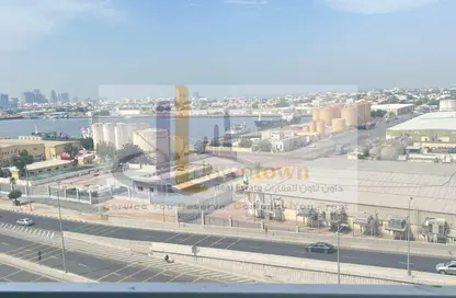 Apartment - 2 Bedrooms - 2 Bathrooms for sale in Tower A3 - Ajman Pearl Towers - Ajman Downtown - Ajman