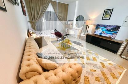 Apartment - Studio - 1 Bathroom for rent in Raseel - Al Mamsha - Muwaileh - Sharjah Apartment - Studio - 1 Bathroom for rent in Raseel - Al Mamsha - Muwaileh - Sharjah