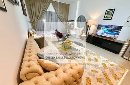 Apartment - 1 Bathroom for rent in Raseel - Al Mamsha - Muwaileh - Sharjah