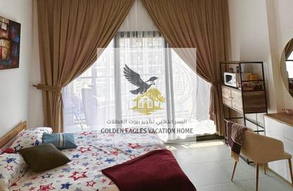 Apartment - Studio - 1 Bathroom for rent in Raseel - Al Mamsha - Muwaileh - Sharjah