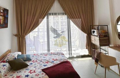 Apartment - Studio - 1 for rent in Raseel - Al Mamsha - Muwaileh - Sharjah Apartment - Studio - 1 for rent in Raseel - Al Mamsha - Muwaileh - Sharjah