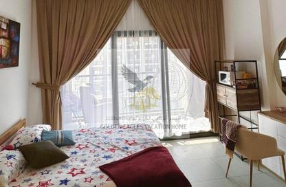 Apartment - Studio - 1 Bathroom for rent in Raseel - Al Mamsha - Muwaileh - Sharjah Apartment - Studio - 1 Bathroom for rent in Raseel - Al Mamsha - Muwaileh - Sharjah