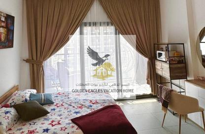 Apartment - Studio - 1 Bathroom for rent in Raseel - Al Mamsha - Muwaileh - Sharjah Apartment - Studio - 1 Bathroom for rent in Raseel - Al Mamsha - Muwaileh - Sharjah