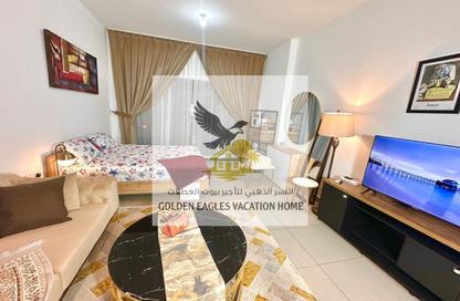 Apartment - Studio - 1 Bathroom for rent in Raseel - Al Mamsha - Muwaileh - Sharjah