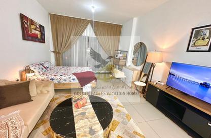 Apartment - Studio - 1 Bathroom for rent in Raseel - Al Mamsha - Muwaileh - Sharjah Apartment - Studio - 1 Bathroom for rent in Raseel - Al Mamsha - Muwaileh - Sharjah