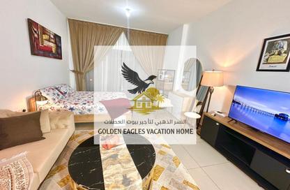 Apartment - Studio - 1 Bathroom for rent in Raseel - Al Mamsha - Muwaileh - Sharjah Apartment - Studio - 1 Bathroom for rent in Raseel - Al Mamsha - Muwaileh - Sharjah
